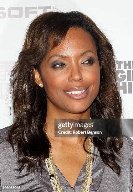 124 Aisha Tyler Maxim Stock Photos and High